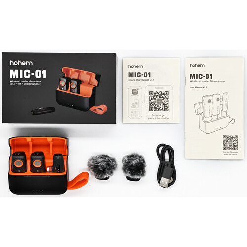 Hohem MIC-01