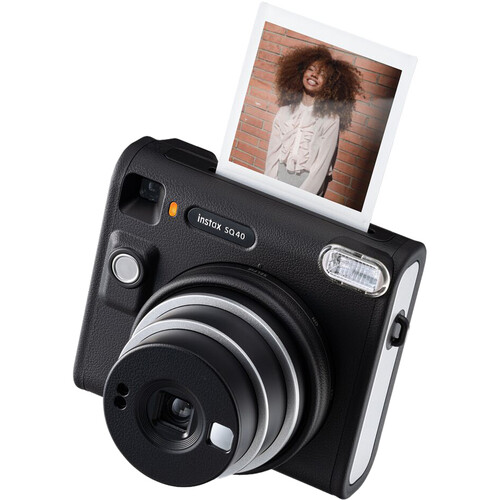 FUJIFILM Instax Square SQ40 Instant Film Camera