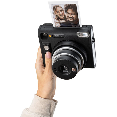FUJIFILM Instax Square SQ40 Instant Film Camera