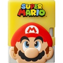 FUJIFILM Instax Mini Link 3 Smartphone Printer with Super Mario Case (Clay White)