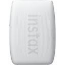 FUJIFILM Instax Mini Link 3 Smartphone Printer with Super Mario Case (Clay White)