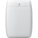 FUJIFILM Instax Mini Link 3 Smartphone Printer with Super Mario Case (Clay White)