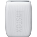 FUJIFILM Instax Mini Link 3 Smartphone Printer with Super Mario Case (Clay White)