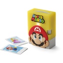 FUJIFILM Instax Mini Link 3 Smartphone Printer with Super Mario Case (Clay White)