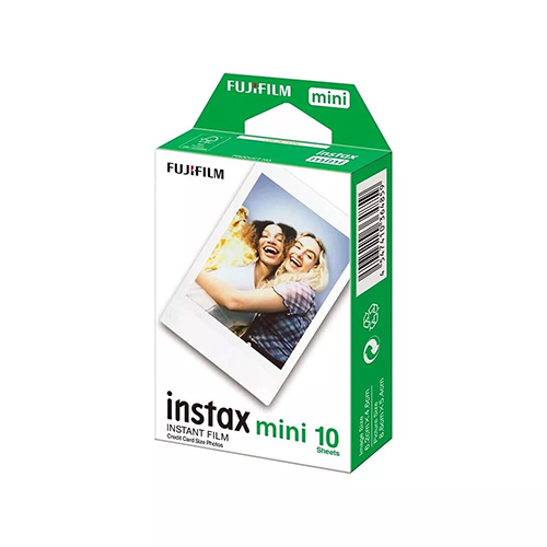 Instax Mini Film 10x1 Packs