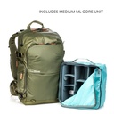 Explore v2 30 Backpack Starter Kit (Army Green)