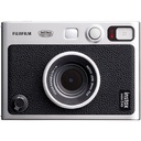 INSTAX MINI EVO كاميرا فورية هايبرد (اسود)