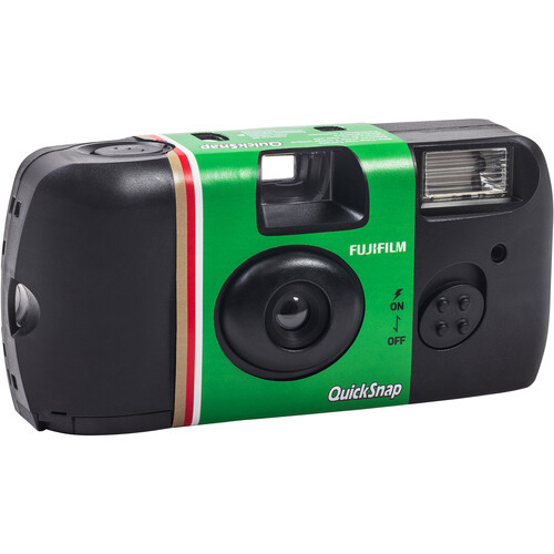 Fujifilm QuicKSnap Camera