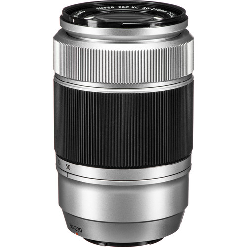 FUJIFILM XC 50-230mm f/4.5-6.7 OIS II Lens