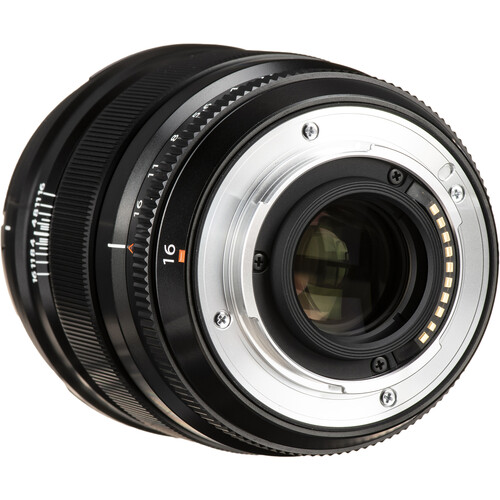 FUJIFILM XF 16mm f/1.4 R WR Lens