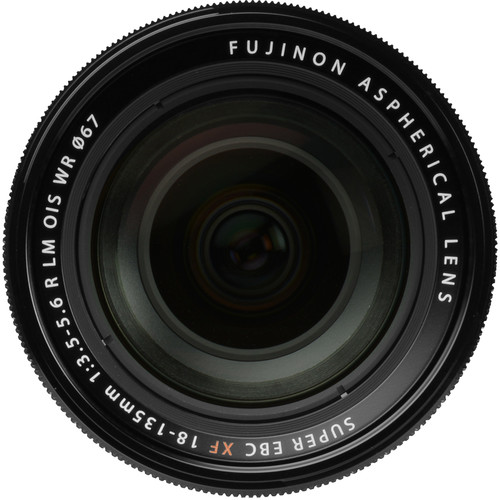 FUJIFILM XF 18-135mm f/3.5-5.6 R LM OIS WR Lens