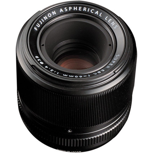 FUJIFILM XF 60mm f/2.4 R Macro Lens