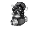 Ballhead LH-40GR geared panning clamp