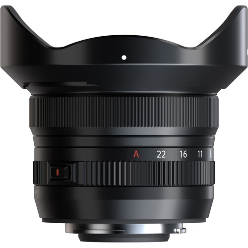 FUJIFILM XF 8mm f/3.5 R WR Lens