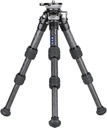 LS-223CEX+RH-0 Carbon Tripod