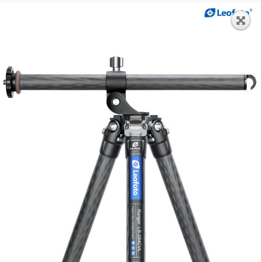 LS-284 CVL Tripod