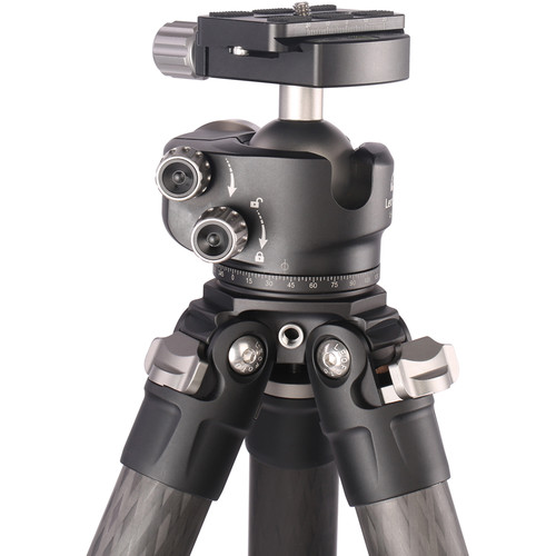 LS-324C Tripod + LH-40 Head