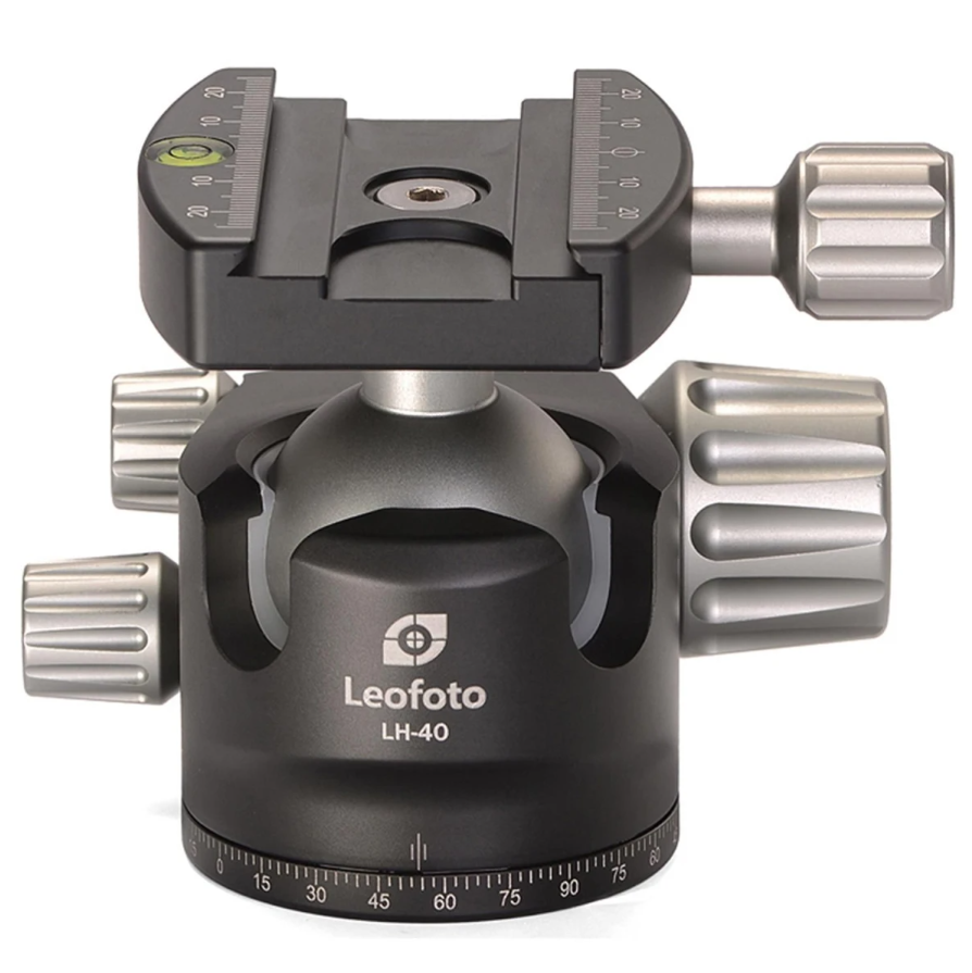 LS-324C Tripod with LH-40 PCL Ball Head