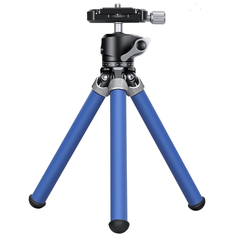 Mini Tripod MT-02C + Ballhead LH-22