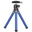 Mini Tripod MT-02C + Ballhead LH-22