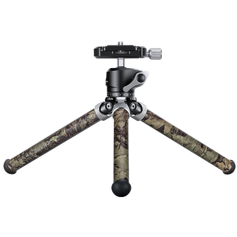 Mini Tripod MT-02C + Ballhead LH-22