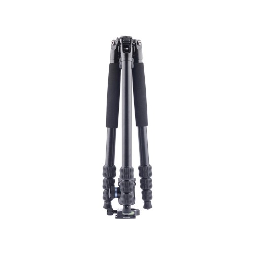 AM-1004K Aluminium tripod/monopod + K-10K head