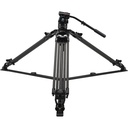 BCT-2203 Carbon Fiber Tripod & BCH-10 Video Head Bundle