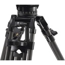 BCT-3203 Carbon Fiber Tripod & BCH-30 Video Head Bundle