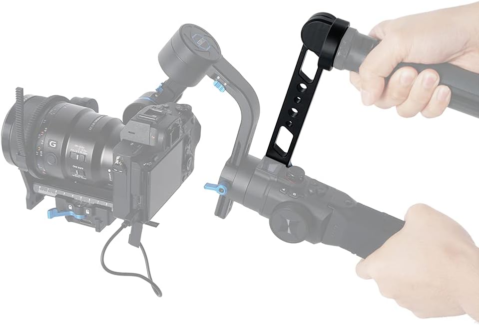 (EX-BH Holder) Exact Gimbal Arm