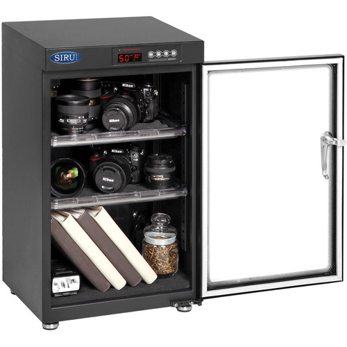 HC-70 Electronic Humidity Control Cabinet