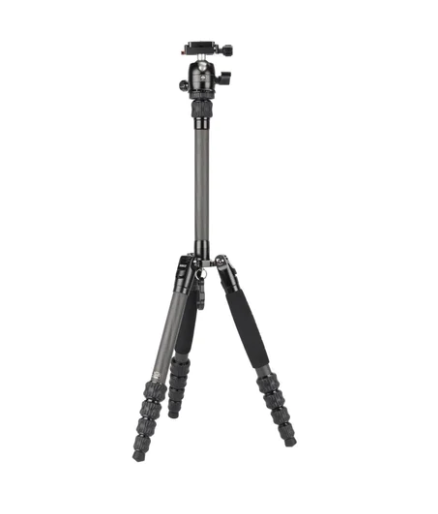 Traveler 5CX Carbon Fiber Tripod