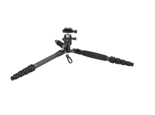 Traveler 5CX Carbon Fiber Tripod