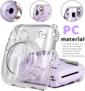 Protective Clear Case for Fujifilm Instax Mini 11