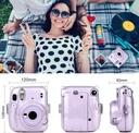 Protective Clear Case for Fujifilm Instax Mini 11