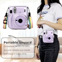 Protective Clear Case for Fujifilm Instax Mini 11