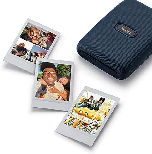 Instax Mini Link Smartphone Printer - Dark Denim