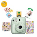 INSTAX MINI 12 Lifestyle Pack (Mint Green)