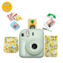INSTAX MINI 12 Lifestyle Pack (Mint Green)