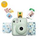 INSTAX MINI 12 Lifestyle Pack (Mint Green)