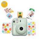 INSTAX MINI 12 Lifestyle Pack (Mint Green)