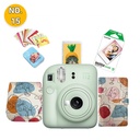 INSTAX MINI 12 Lifestyle Pack (Mint Green)