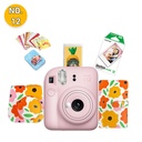 INSTAX MINI 12 Lifestyle Pack (Blossom Pink)