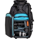 Action X50 Backpack Starter Kit (Black)