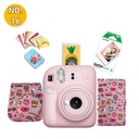 INSTAX MINI 12 Lifestyle Pack (Blossom Pink)