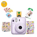 INSTAX MINI 12 Lifestyle Pack (Lilac Purple)