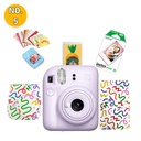 INSTAX MINI 12 Lifestyle Pack (Lilac Purple)