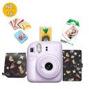 INSTAX MINI 12 Lifestyle Pack (Lilac Purple)