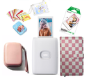 INSTAX MINI LINK 2 Printer Lifestyle Pack (White)