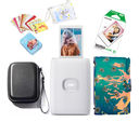 INSTAX MINI LINK 2 Printer Lifestyle Pack (White)