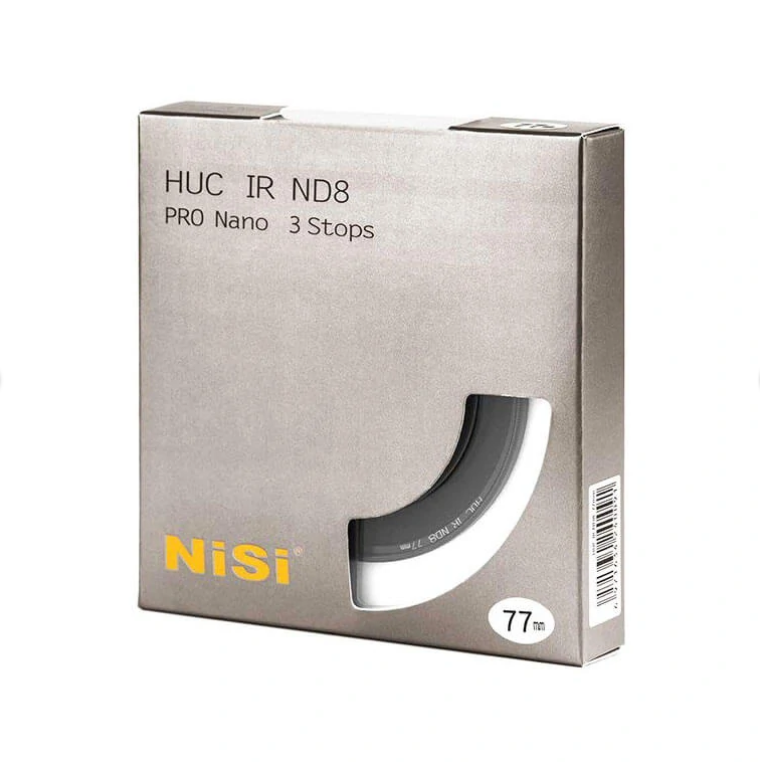 NiSi 67mm ND8 3 Stops